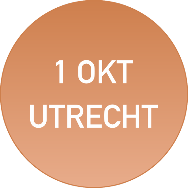 25 oktober Utrecht